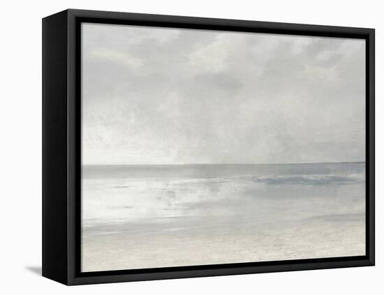 Pastel Seascape IIB-Christy McKee-Framed Stretched Canvas