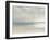 Pastel Seascape IIIA-Christy McKee-Framed Art Print