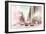 Pastel Series - New York City-Philippe Hugonnard-Framed Photographic Print