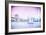 Pastel Series - New York City-Philippe Hugonnard-Framed Photographic Print