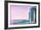 Pastel Series - New York City-Philippe Hugonnard-Framed Photographic Print