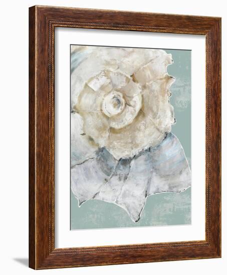 Pastel Shell I-Aimee Wilson-Framed Art Print