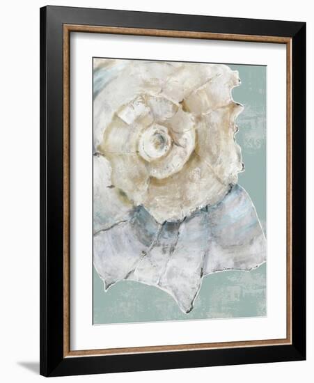 Pastel Shell I-Aimee Wilson-Framed Art Print