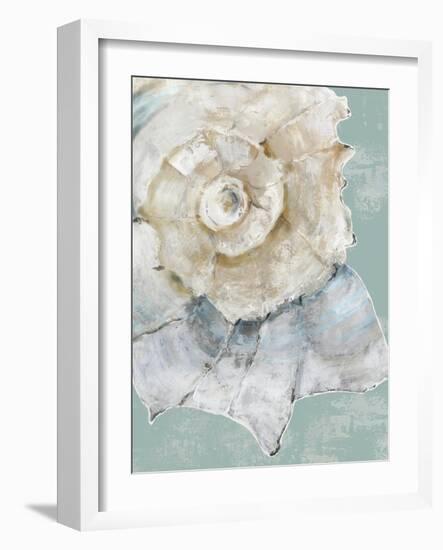 Pastel Shell I-Aimee Wilson-Framed Art Print