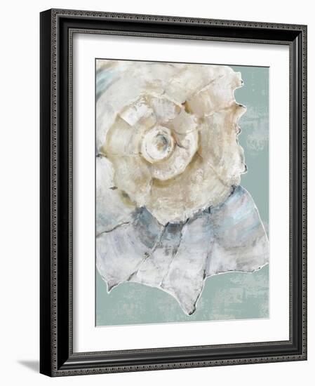 Pastel Shell I-Aimee Wilson-Framed Art Print