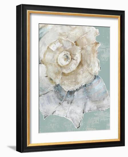 Pastel Shell I-Aimee Wilson-Framed Art Print