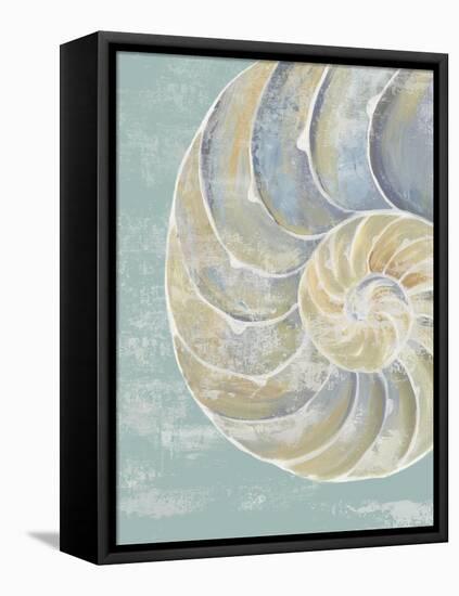 Pastel Shell II-Aimee Wilson-Framed Stretched Canvas