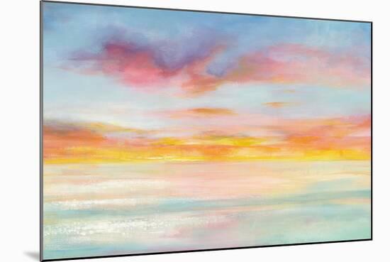 Pastel Sky-Danhui Nai-Mounted Art Print