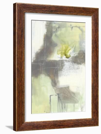 Pastel Steppe II-Jennifer Goldberger-Framed Art Print