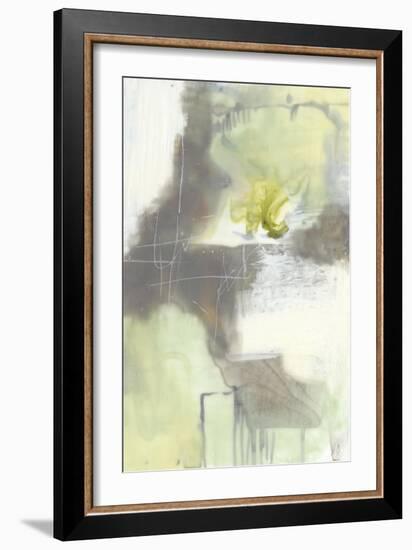 Pastel Steppe II-Jennifer Goldberger-Framed Art Print