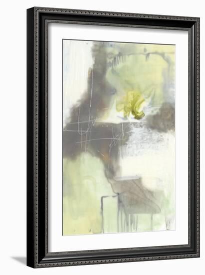 Pastel Steppe II-Jennifer Goldberger-Framed Art Print