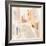 Pastel Streets II-Annie Warren-Framed Premium Giclee Print