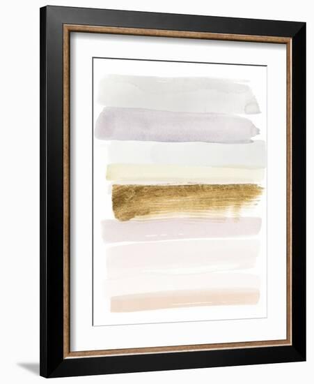 Pastel Sweep I-Grace Popp-Framed Art Print