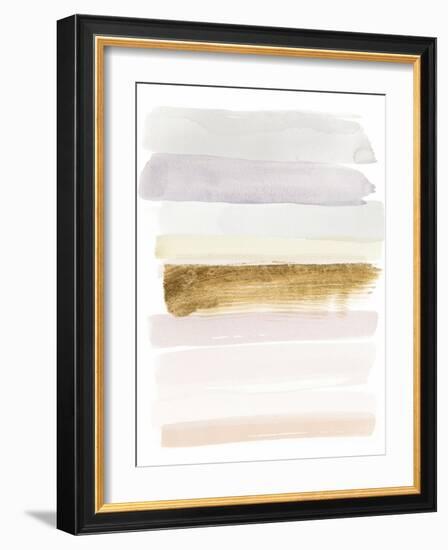 Pastel Sweep I-Grace Popp-Framed Art Print