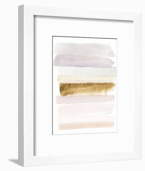 Pastel Sweep I-Grace Popp-Framed Art Print