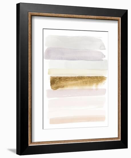 Pastel Sweep I-Grace Popp-Framed Art Print