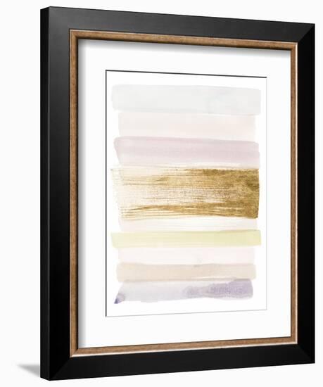 Pastel Sweep II-Grace Popp-Framed Art Print