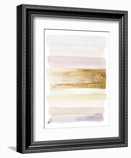 Pastel Sweep II-Grace Popp-Framed Art Print