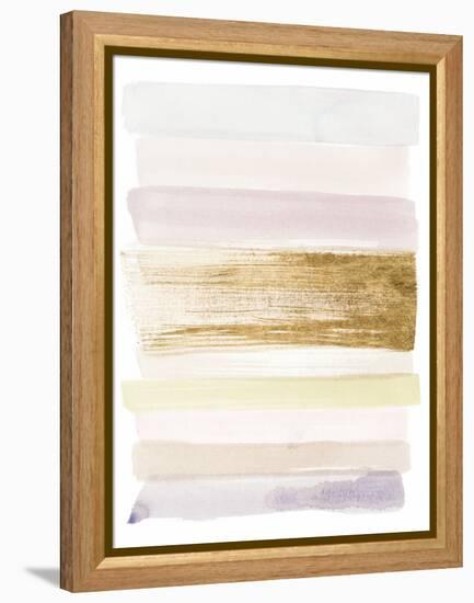 Pastel Sweep II-Grace Popp-Framed Stretched Canvas