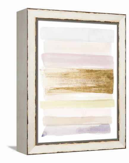 Pastel Sweep II-Grace Popp-Framed Stretched Canvas