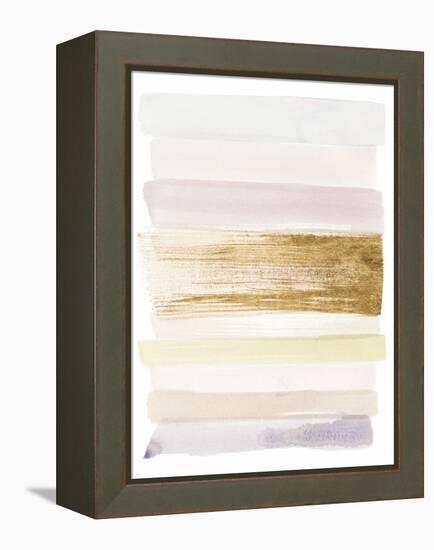 Pastel Sweep II-Grace Popp-Framed Stretched Canvas