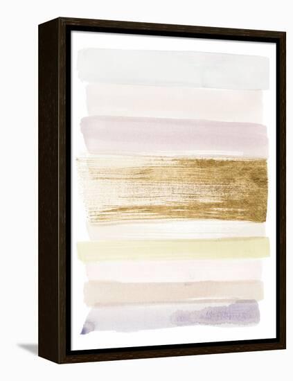Pastel Sweep II-Grace Popp-Framed Stretched Canvas