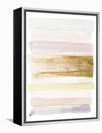 Pastel Sweep II-Grace Popp-Framed Stretched Canvas