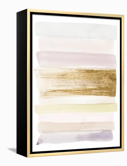 Pastel Sweep II-Grace Popp-Framed Stretched Canvas