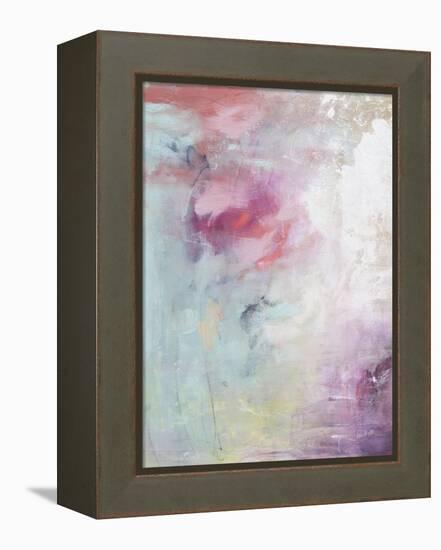 Pastel Terrain I-Julia Contacessi-Framed Stretched Canvas