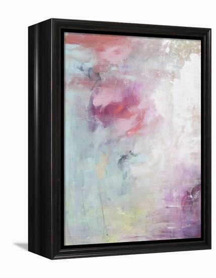 Pastel Terrain I-Julia Contacessi-Framed Stretched Canvas