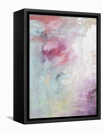 Pastel Terrain I-Julia Contacessi-Framed Stretched Canvas