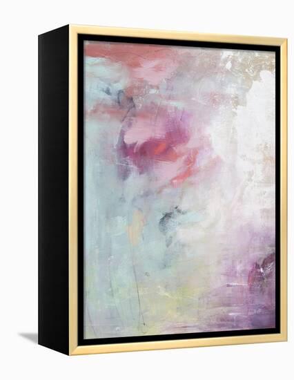 Pastel Terrain I-Julia Contacessi-Framed Stretched Canvas