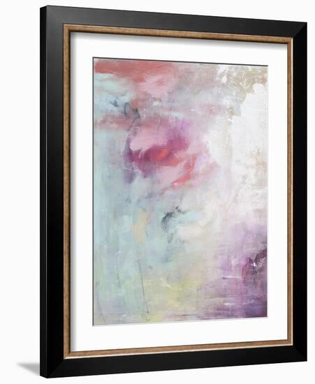 Pastel Terrain I-Julia Contacessi-Framed Art Print