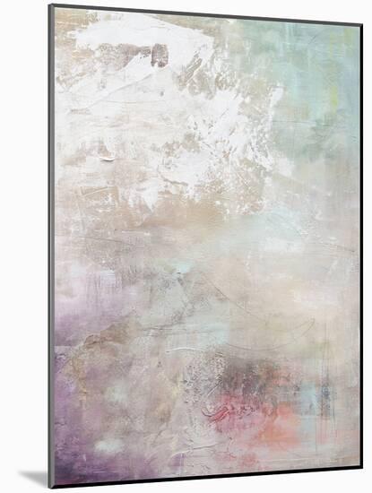 Pastel Terrain II-Julia Contacessi-Mounted Art Print