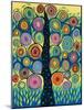 Pastel Tree of Life-Kerri Ambrosino-Mounted Giclee Print