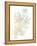 Pastel Tropics I-June Vess-Framed Stretched Canvas