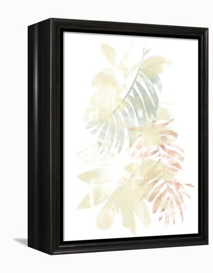 Pastel Tropics III-June Vess-Framed Stretched Canvas