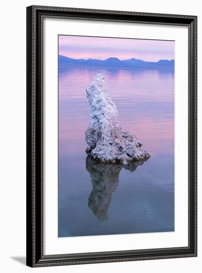 Pastel Tufa-Lance Kuehne-Framed Photographic Print