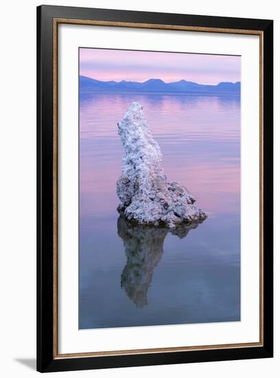 Pastel Tufa-Lance Kuehne-Framed Photographic Print