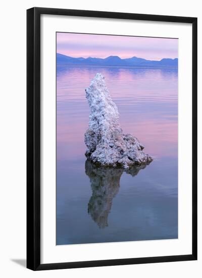 Pastel Tufa-Lance Kuehne-Framed Photographic Print