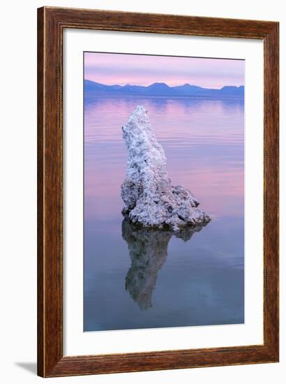 Pastel Tufa-Lance Kuehne-Framed Photographic Print