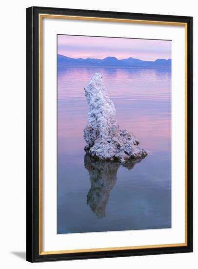 Pastel Tufa-Lance Kuehne-Framed Photographic Print