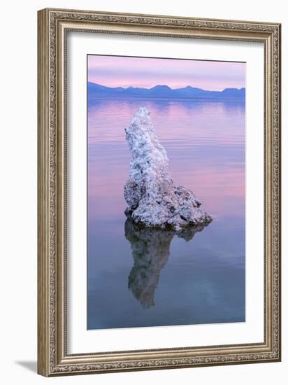 Pastel Tufa-Lance Kuehne-Framed Photographic Print