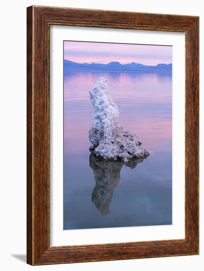 Pastel Tufa-Lance Kuehne-Framed Photographic Print