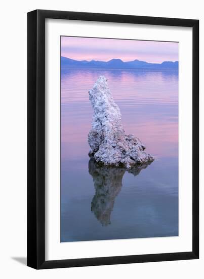 Pastel Tufa-Lance Kuehne-Framed Photographic Print