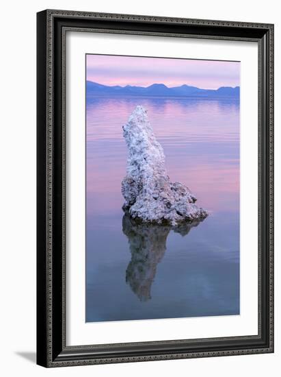 Pastel Tufa-Lance Kuehne-Framed Photographic Print