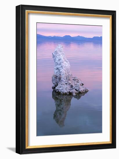 Pastel Tufa-Lance Kuehne-Framed Photographic Print