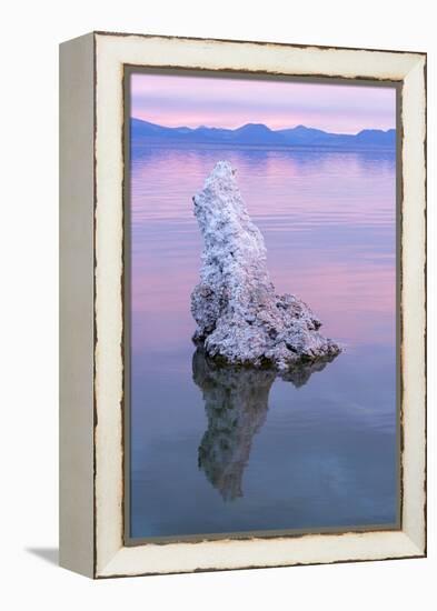 Pastel Tufa-Lance Kuehne-Framed Premier Image Canvas