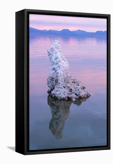 Pastel Tufa-Lance Kuehne-Framed Premier Image Canvas