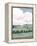 Pastel View II-Victoria Borges-Framed Stretched Canvas